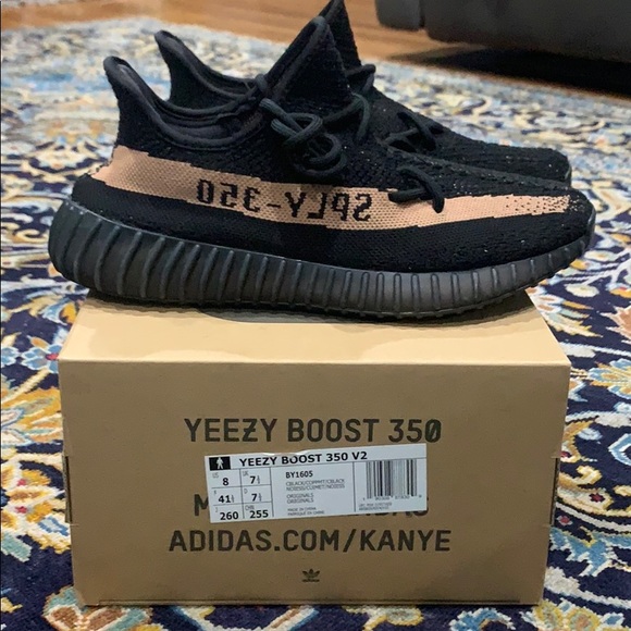 Yeezy boost 350 coopers - Picture 4 of 4